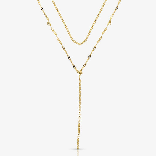 Dreamers Lariat Necklace - EVRYJEWELS