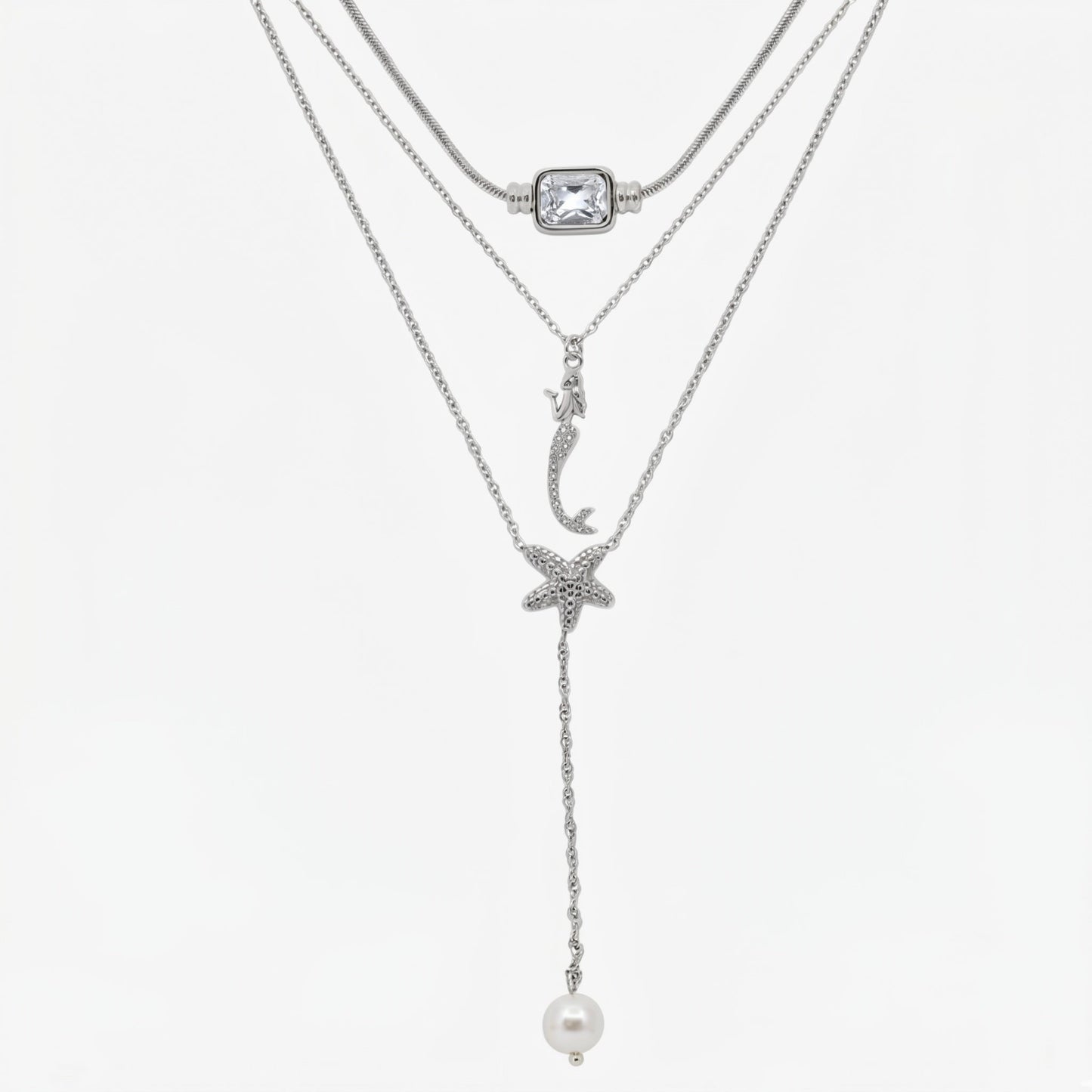 Coastal Mermaid 3 Piece Bundle - EVRYJEWELS