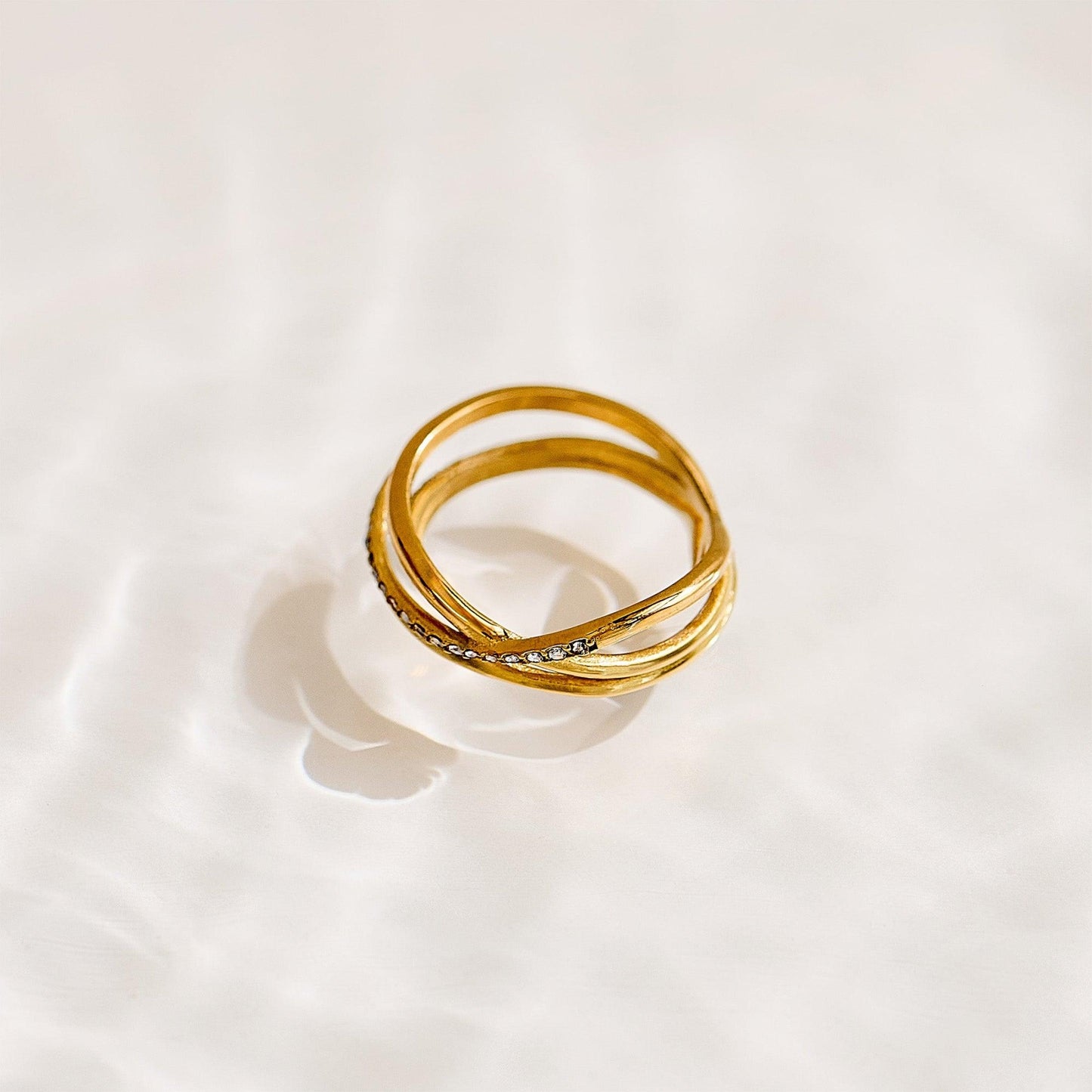 Karma Ring - EVRYJEWELS