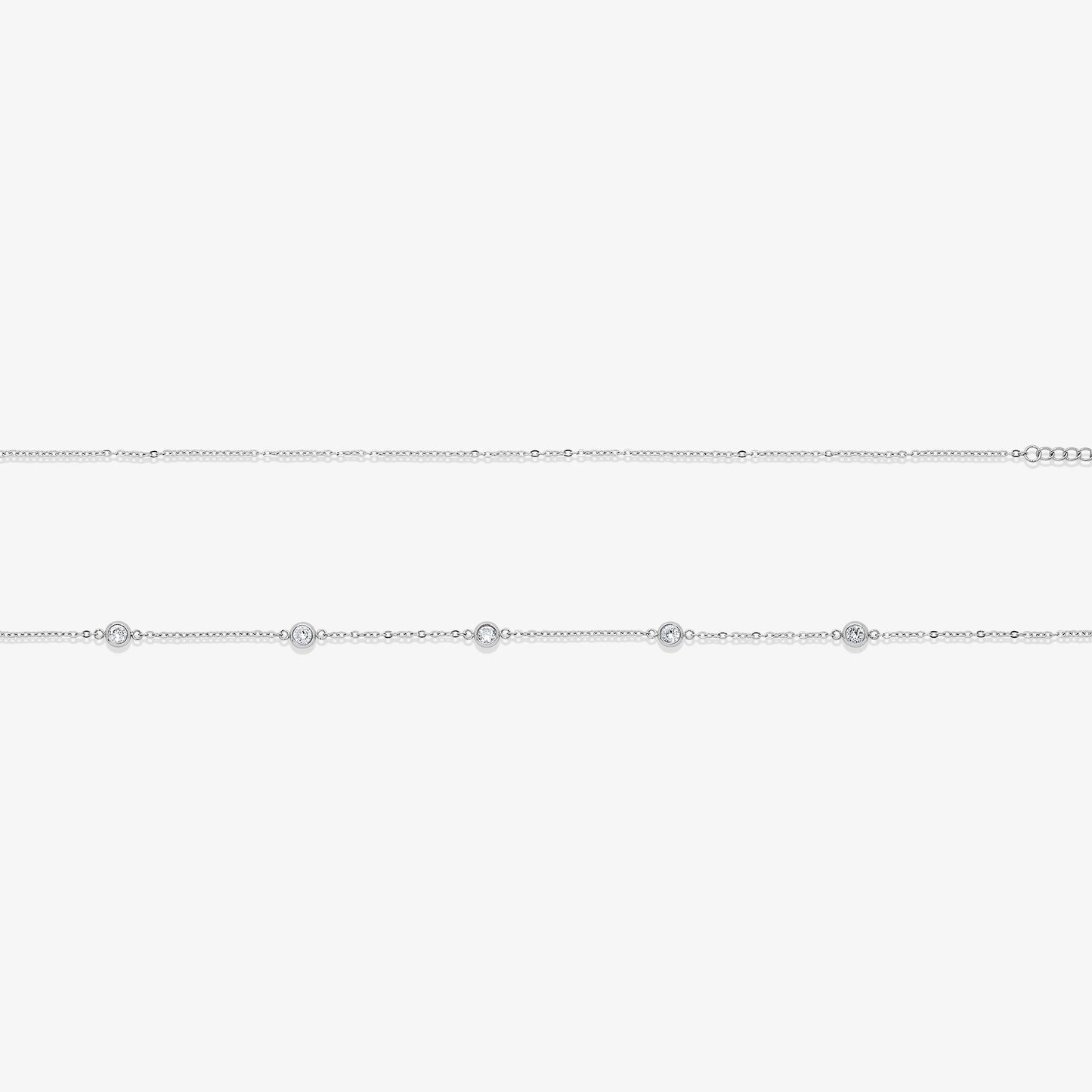 Baby Shine Waist Chain - EVRYJEWELS