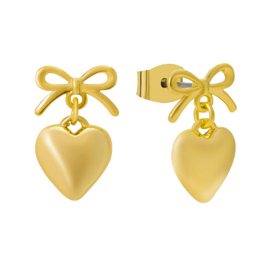 Cute Girl Earrings - EVRYJEWELS