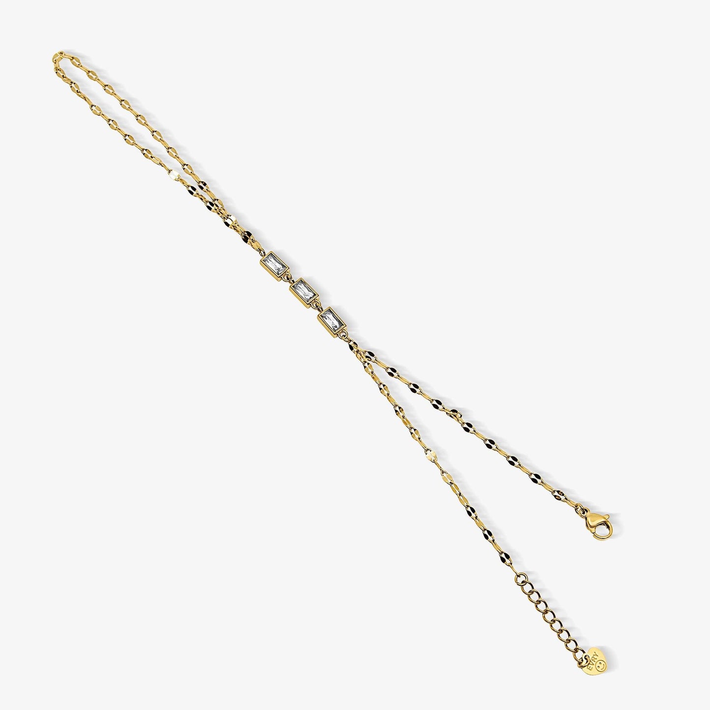 Golden Babe Hand Chain - EVRYJEWELS