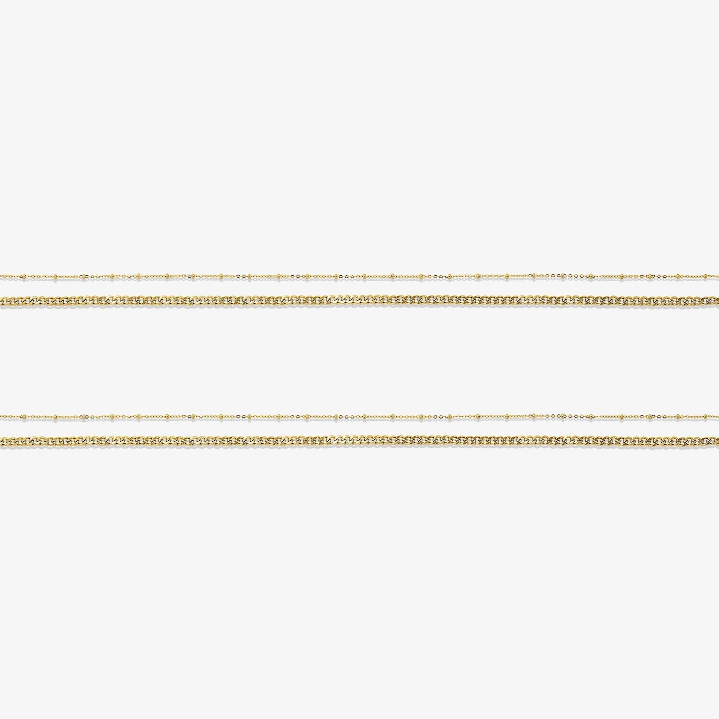 Double Down Waist Chain - EVRYJEWELS