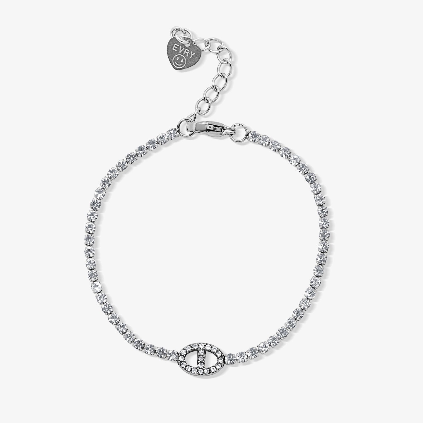 Dolce Iconic Tennis Bracelet - EVRYJEWELS