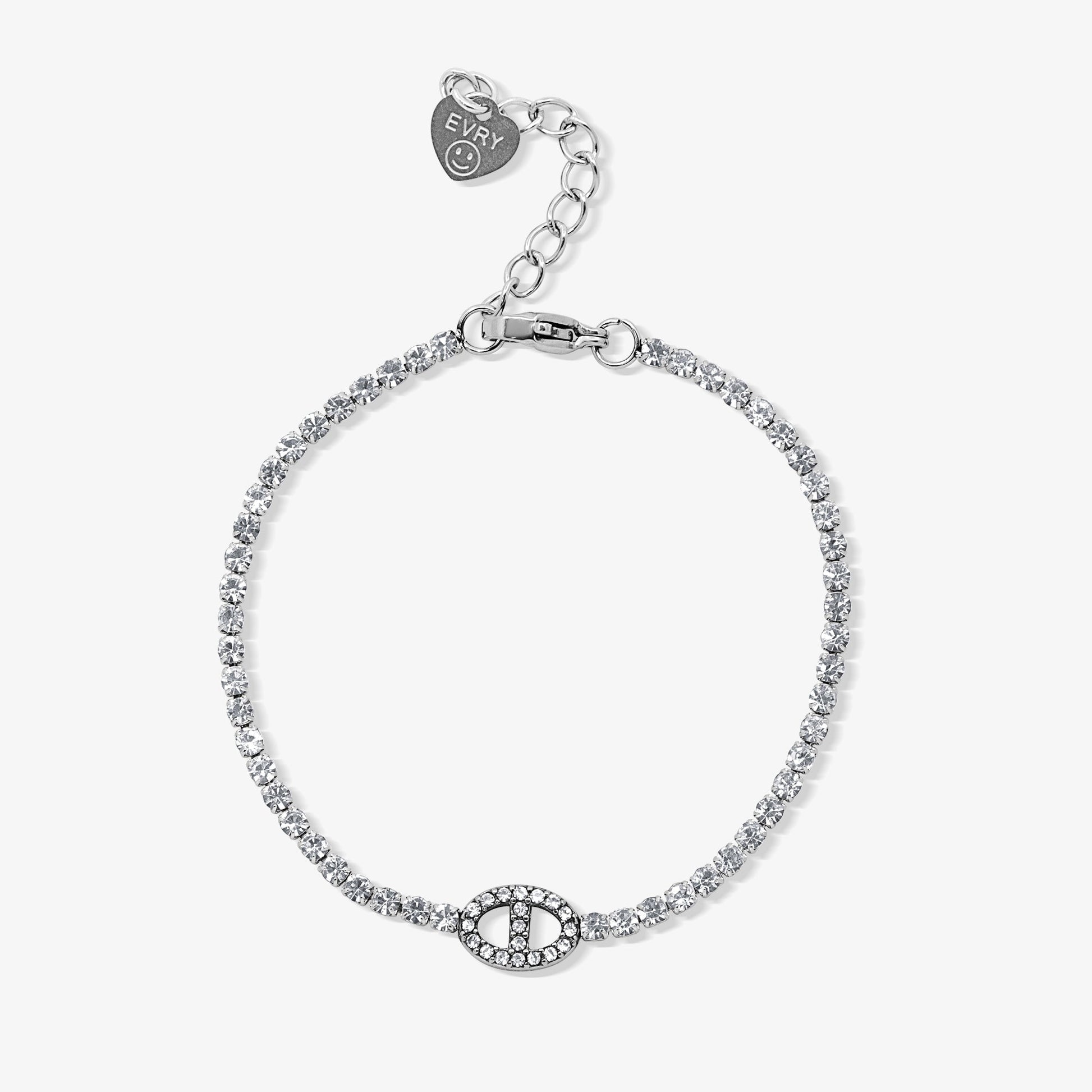 Dolce Iconic Tennis Bracelet - EVRYJEWELS
