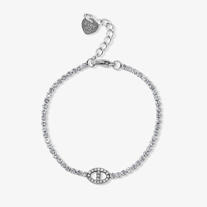 Dolce Iconic Tennis Bracelet - EVRYJEWELS