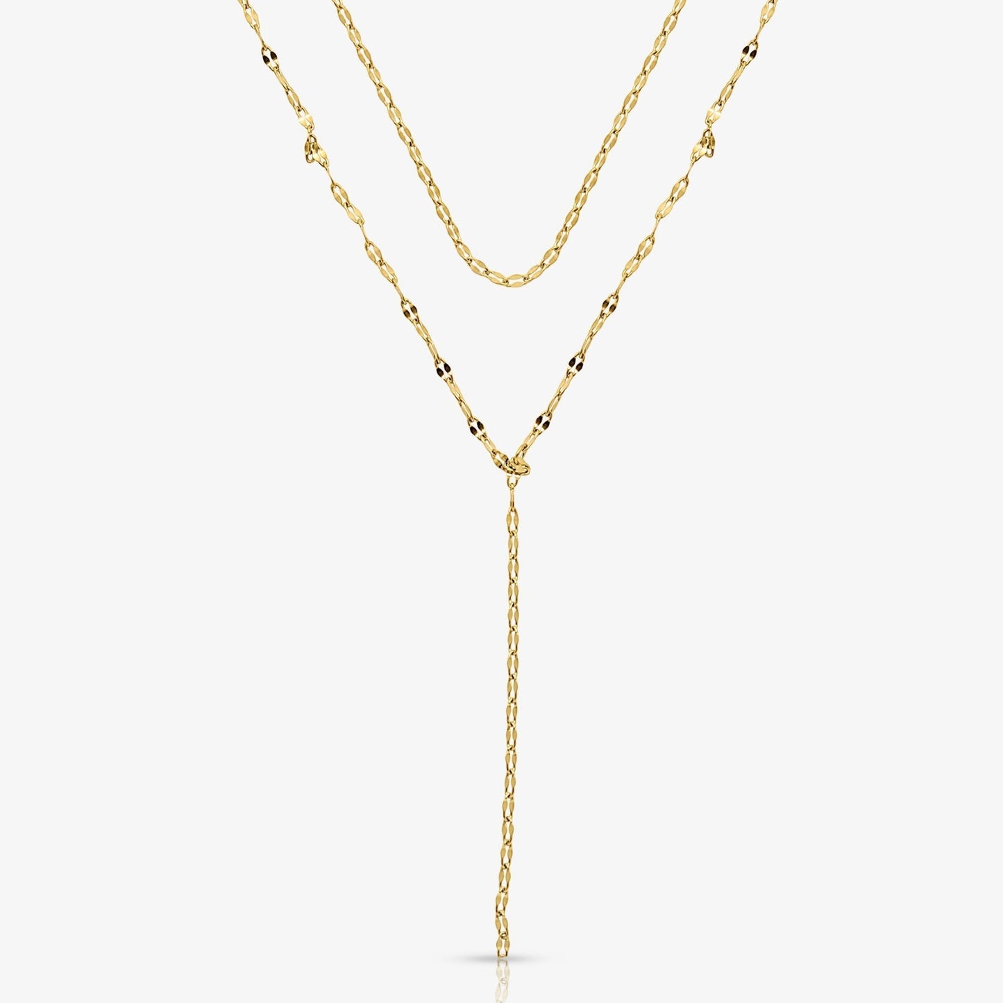 Dreamers Lariat Necklace - EVRYJEWELS