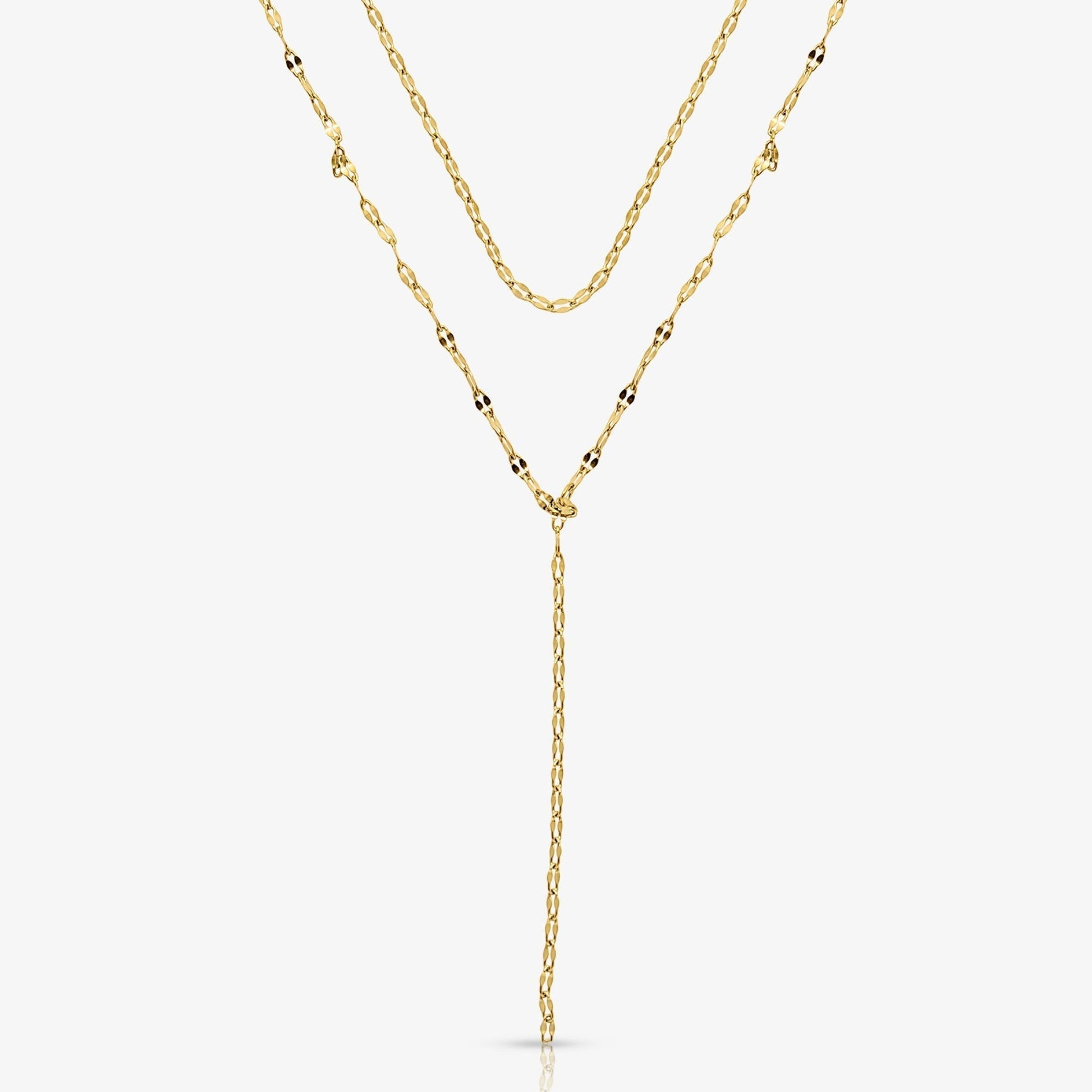 Dreamers Lariat Necklace - EVRYJEWELS