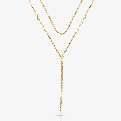 Dreamers Lariat Necklace - EVRYJEWELS