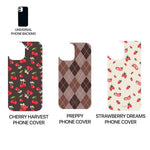Fresh Picked Phone Case Bundle – 3 Covers + Base Case - EVRYJEWELS