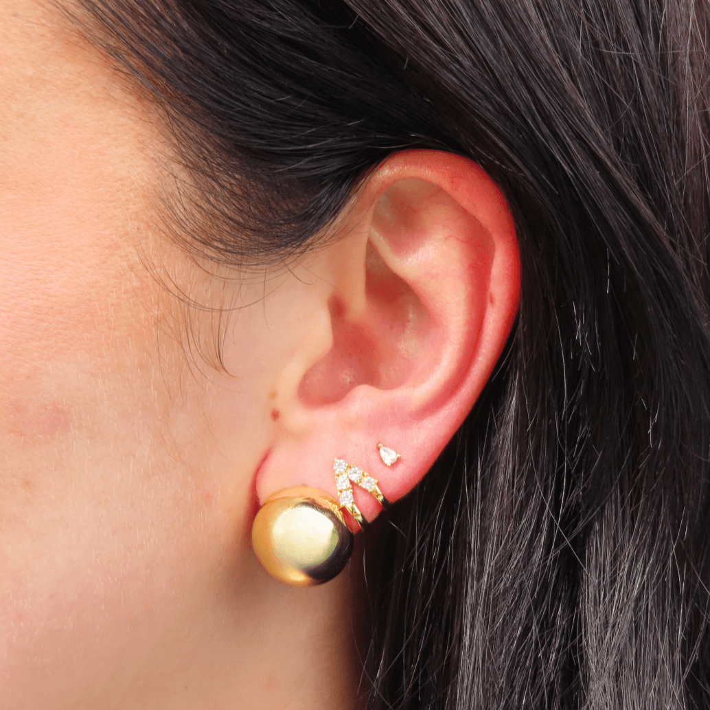 Aria Studs - EVRYJEWELS