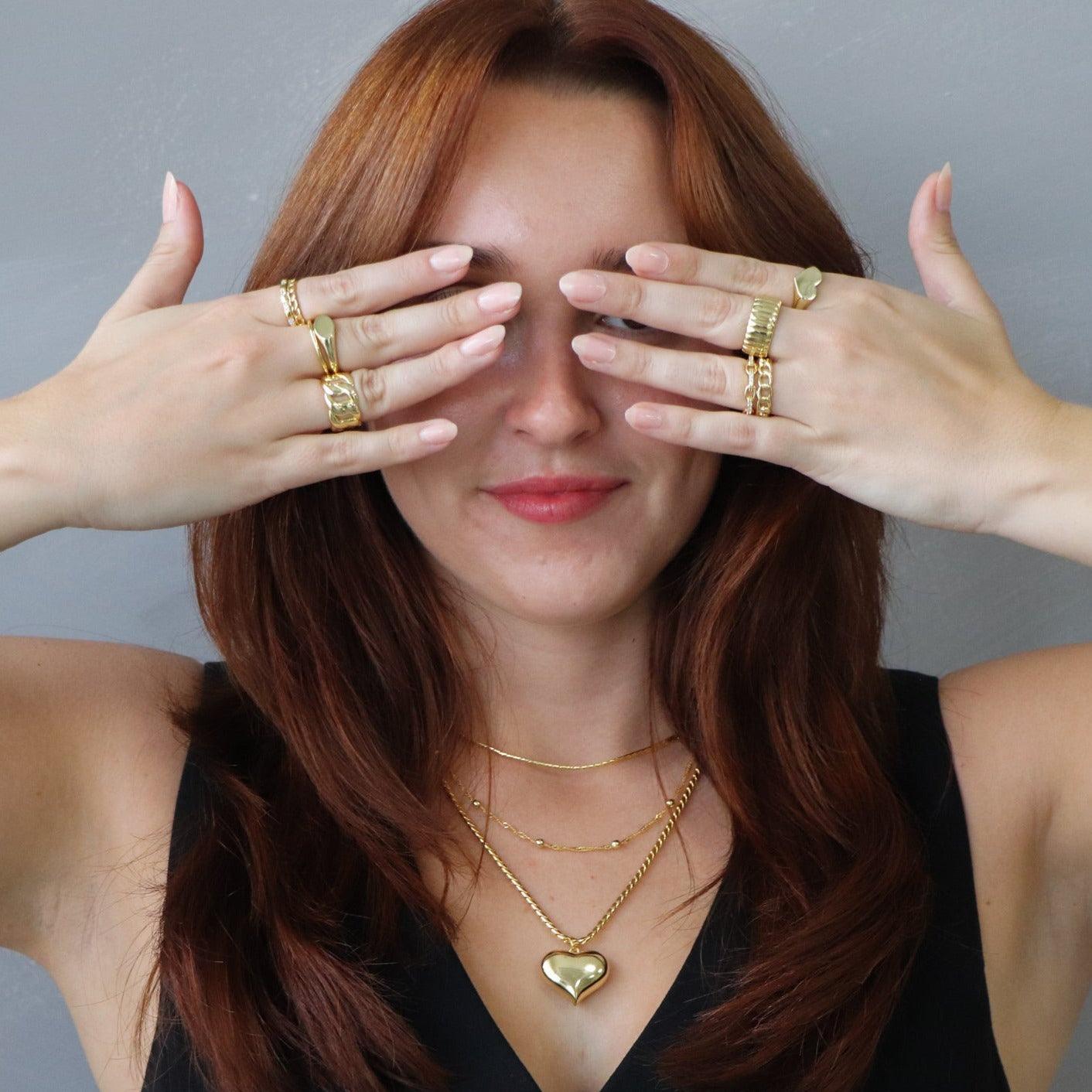 Barcelona Ring - EVRYJEWELS