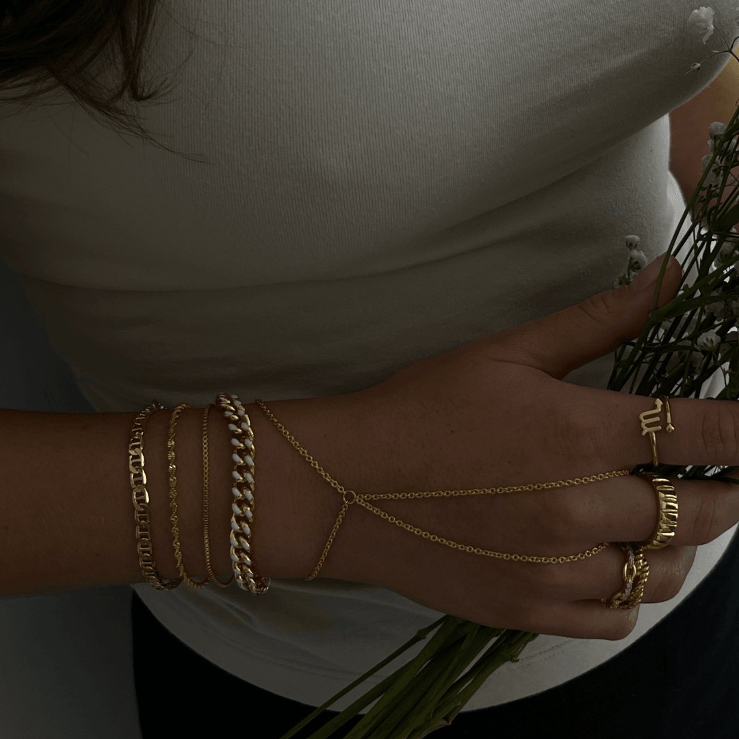 Bricks Ring - EVRYJEWELS