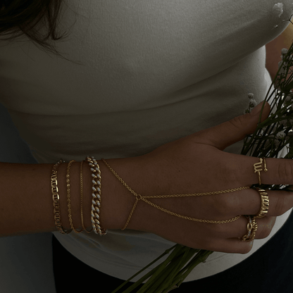 Bricks Ring - EVRYJEWELS
