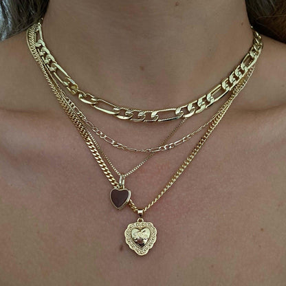 Cash Necklace - EVRYJEWELS