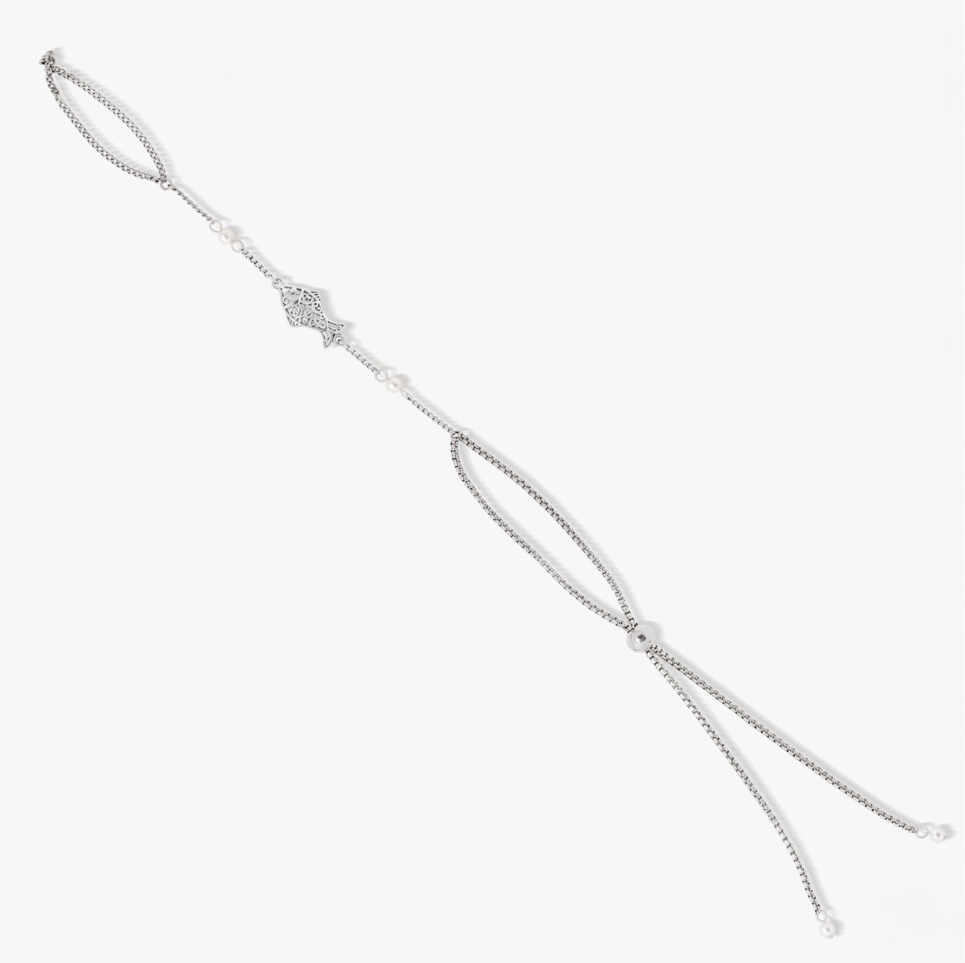 The Slide On Hand Chain Collection - EVRYJEWELS