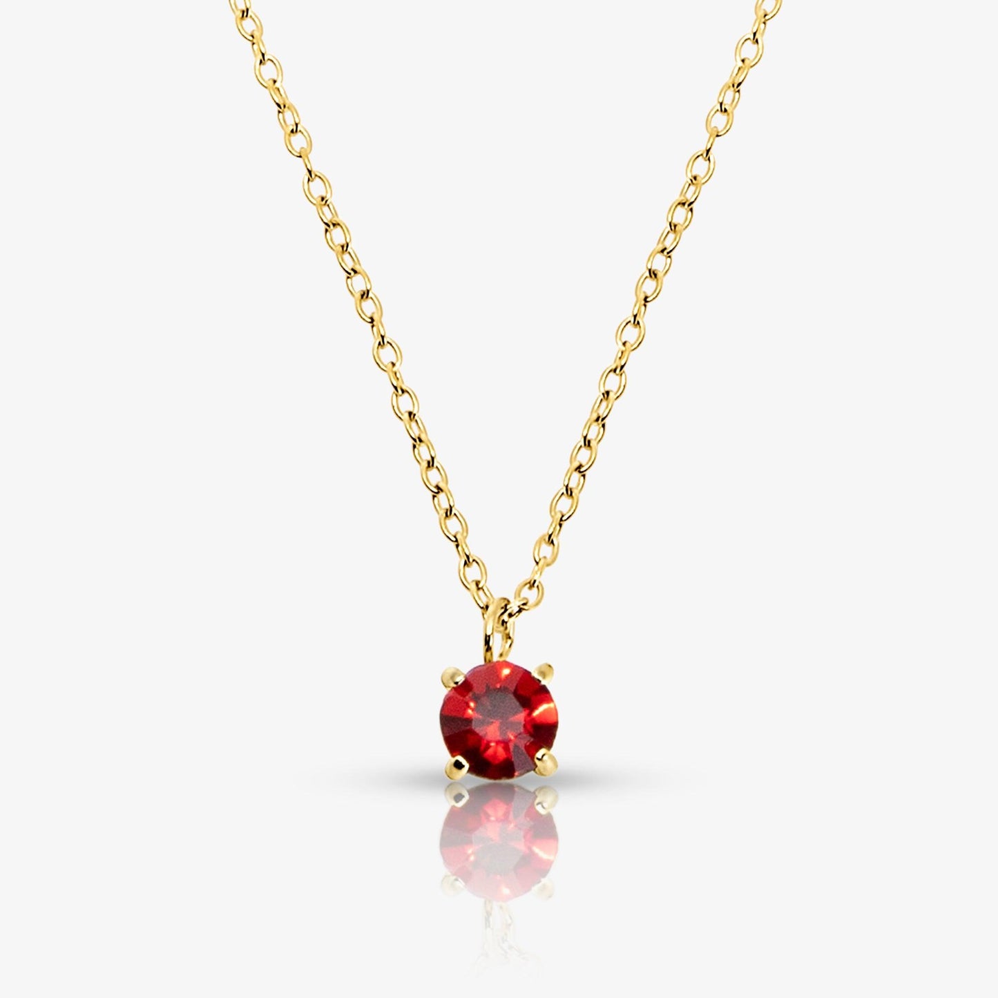 Celeste Stone Necklace - EVRYJEWELS