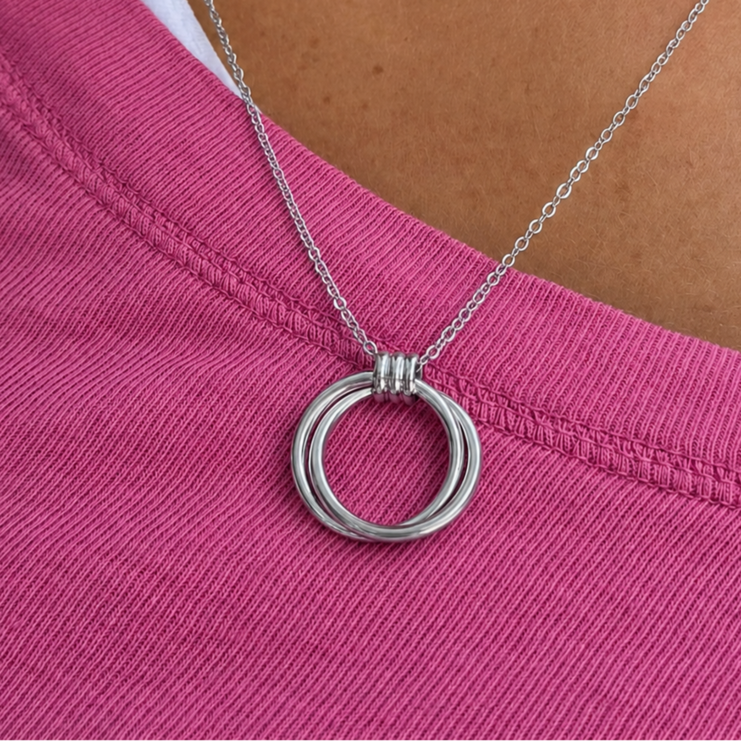 On Repeat Necklace - EVRYJEWELS