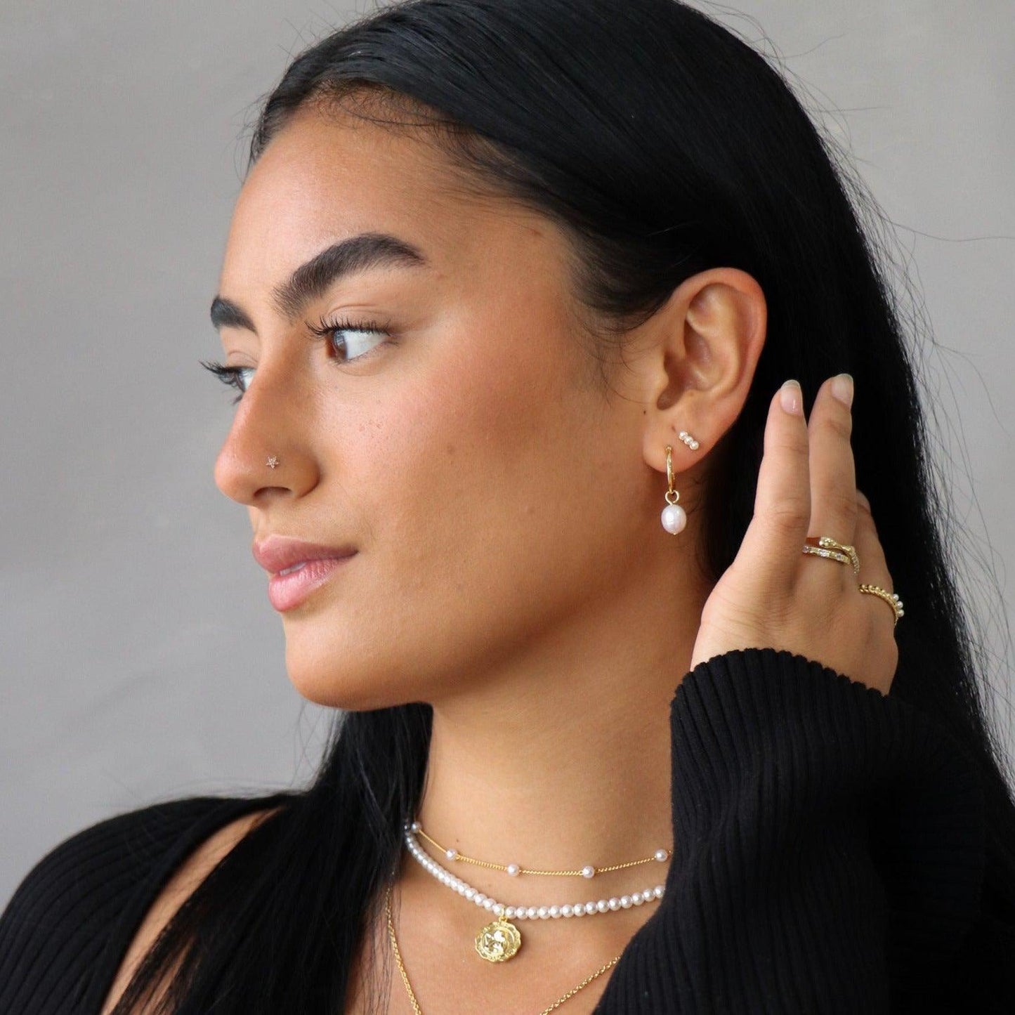 Coco Earrings - EVRYJEWELS