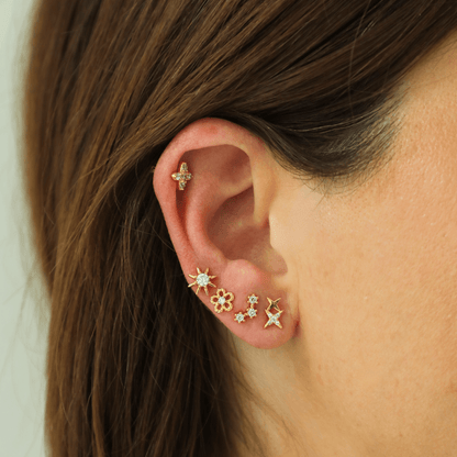 Constellation Earrings - EVRYJEWELS