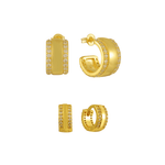 Couture Earrings - EVRYJEWELS