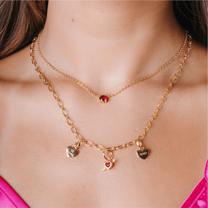 Cupid Charm - EVRYJEWELS