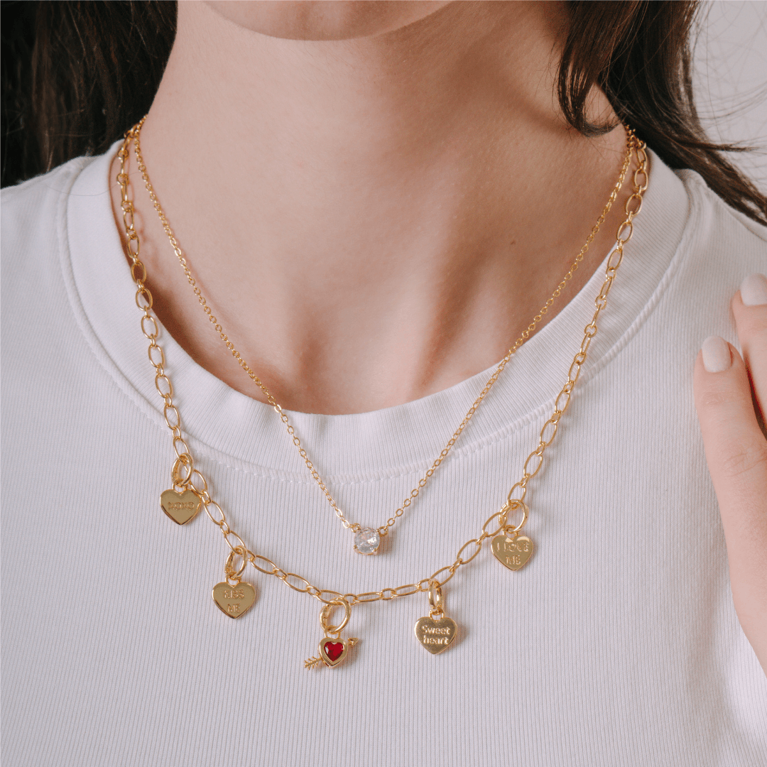 Cupid Charm - EVRYJEWELS