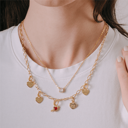 Cupid Charm - EVRYJEWELS