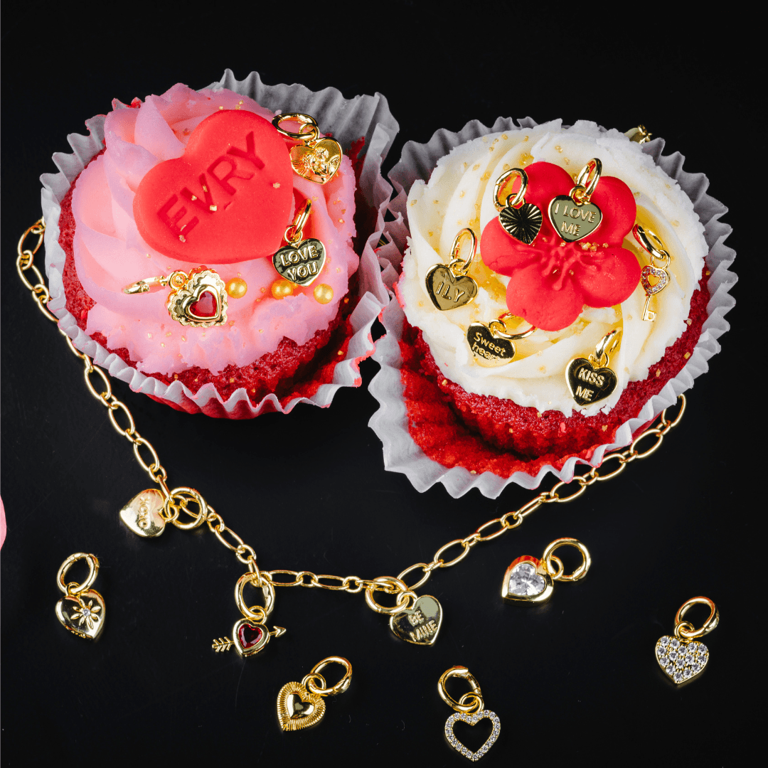 Cupid Charm - EVRYJEWELS