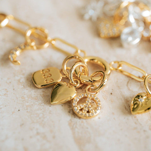 Divine Signs Charm - EVRYJEWELS