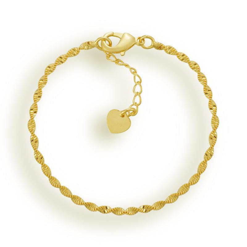 Don't Get It Twisted Bracelet - EVRYJEWELS