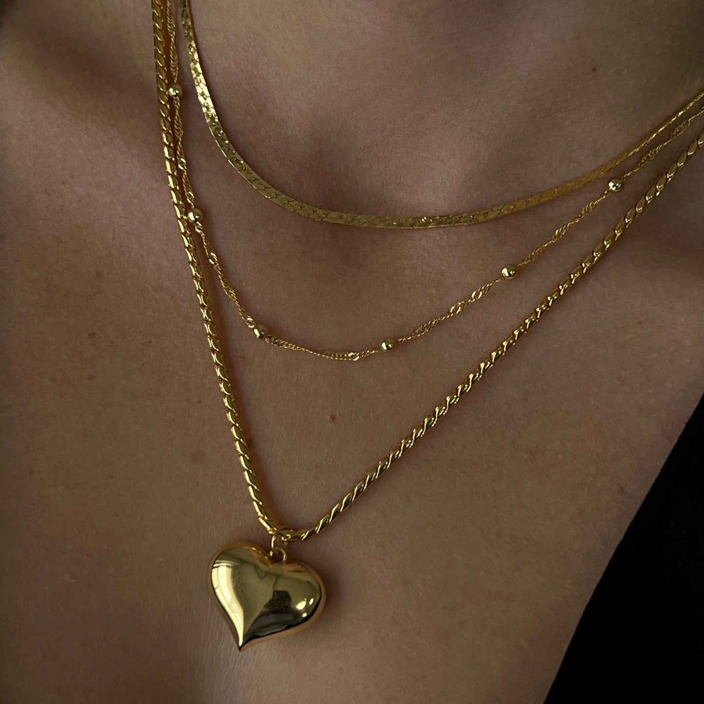 Dream Girl Necklace - EVRYJEWELS