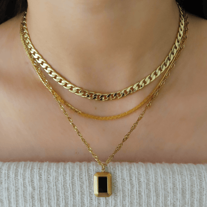 Eden Necklace - EVRYJEWELS