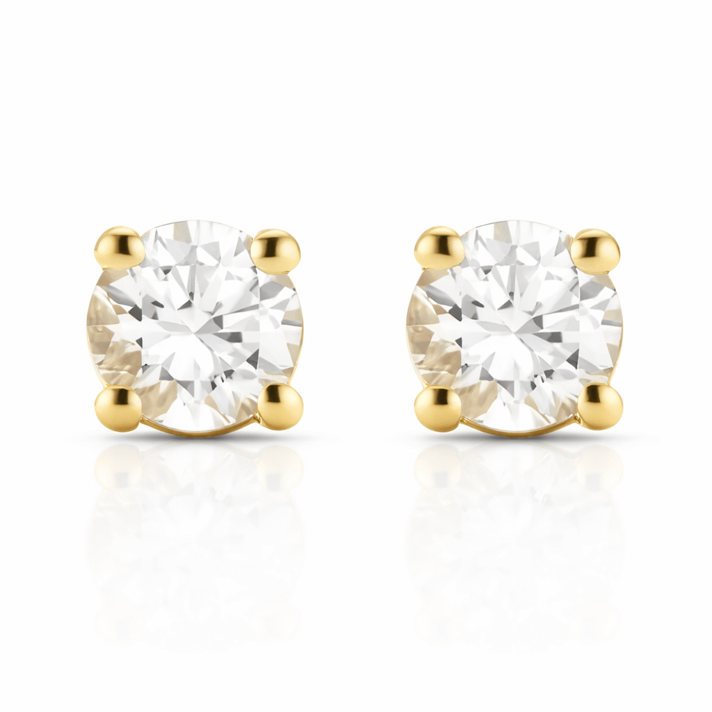Loren Flat Back Earrings - EVRYJEWELS