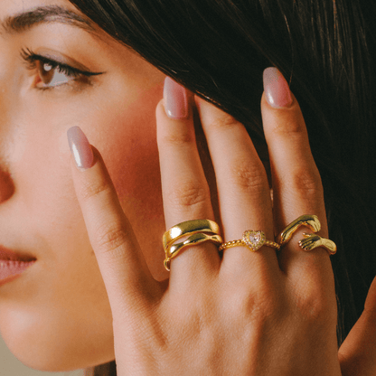 Empathy Ring - EVRYJEWELS