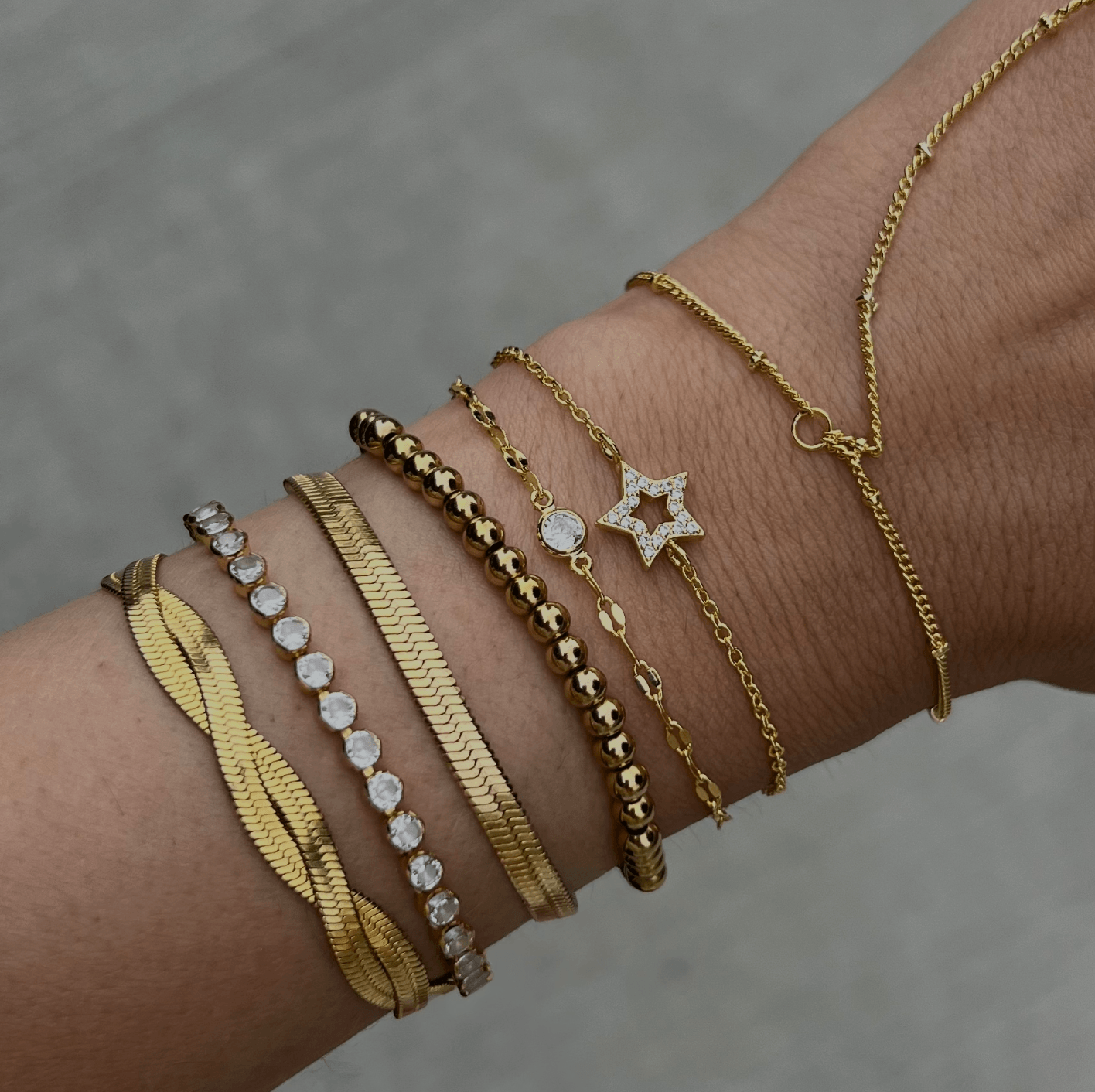 Enchanted Bracelet - EVRYJEWELS