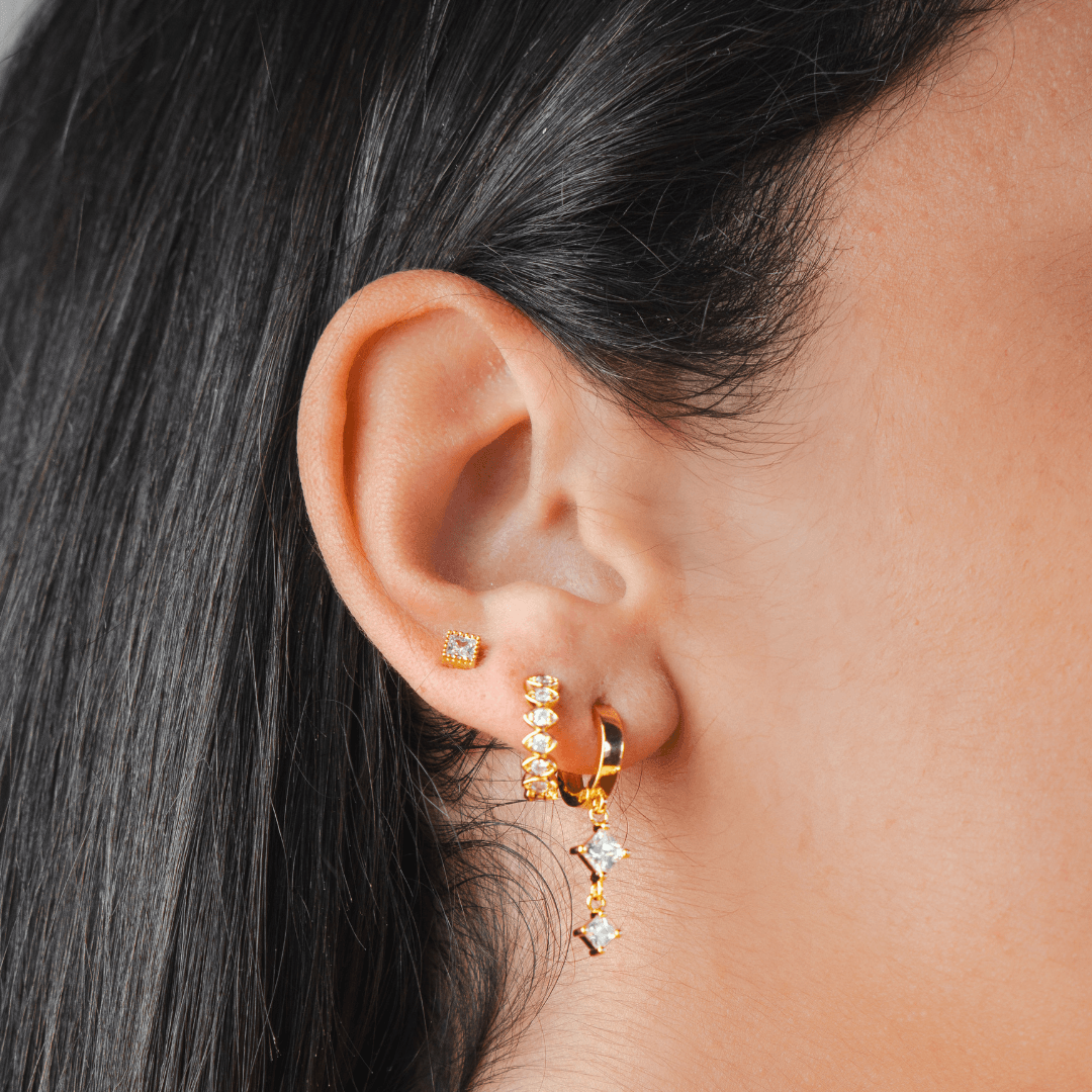 Estelle Earrings - EVRYJEWELS