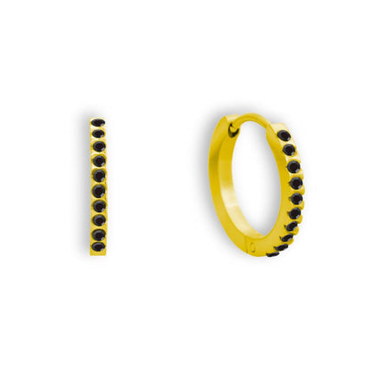 Eternity Earrings - EVRYJEWELS