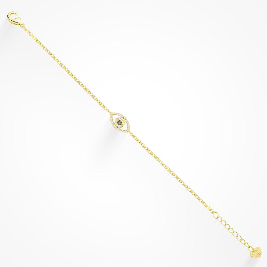 Evil Eye Bracelet - EVRYJEWELS