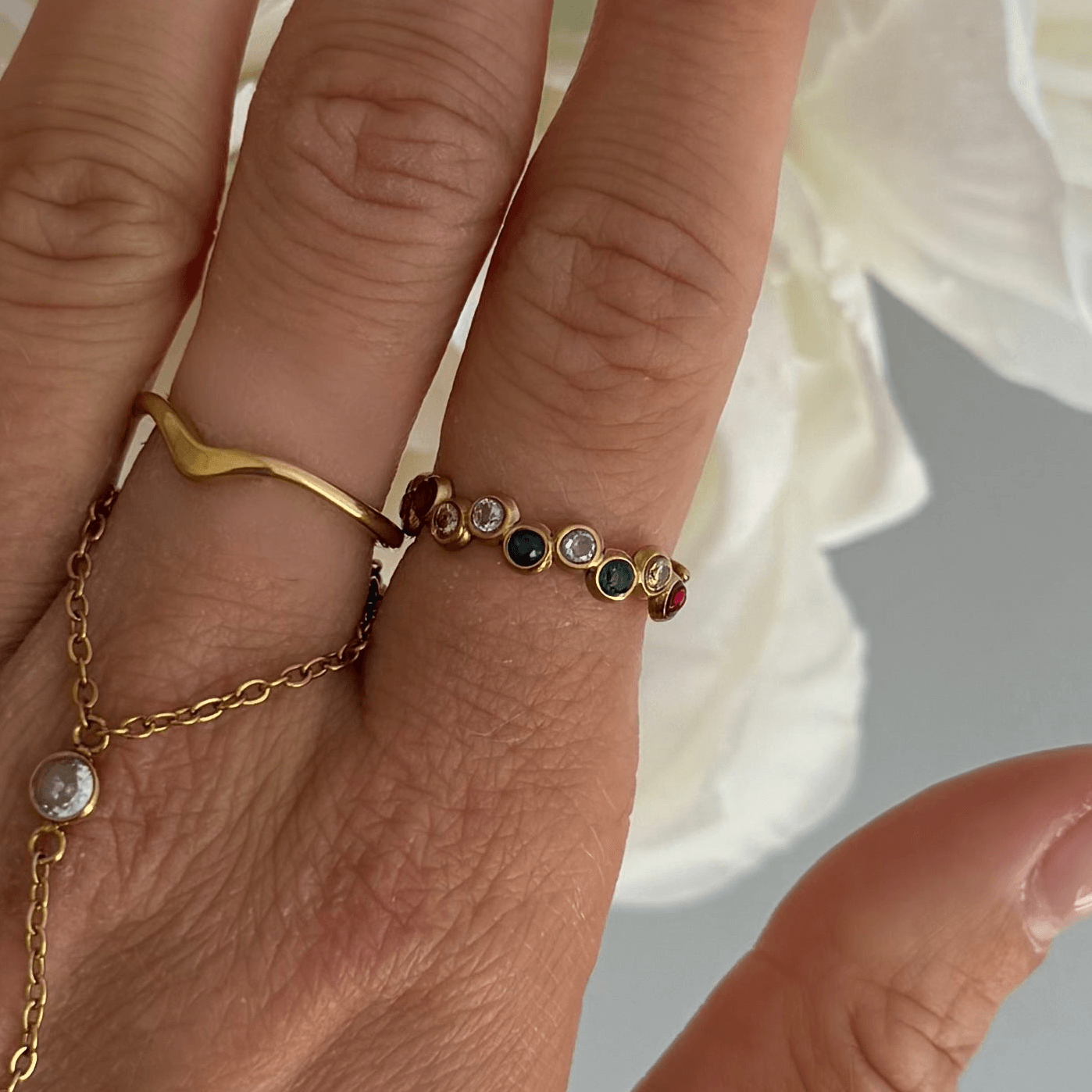 Liliana Ring - EVRYJEWELS