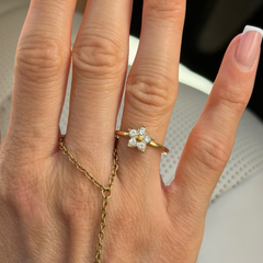 18K Gold Waterproof