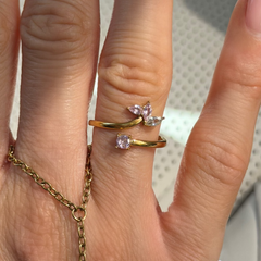 18K Gold Waterproof