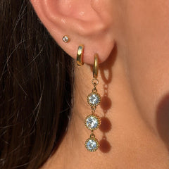 18K Gold Waterproof