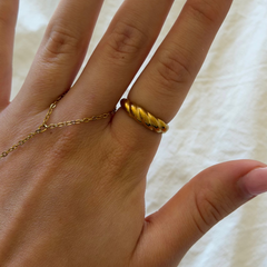 18K Gold Waterproof