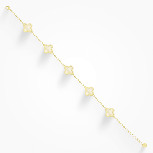 Feeling Lucky Bracelet - EVRYJEWELS