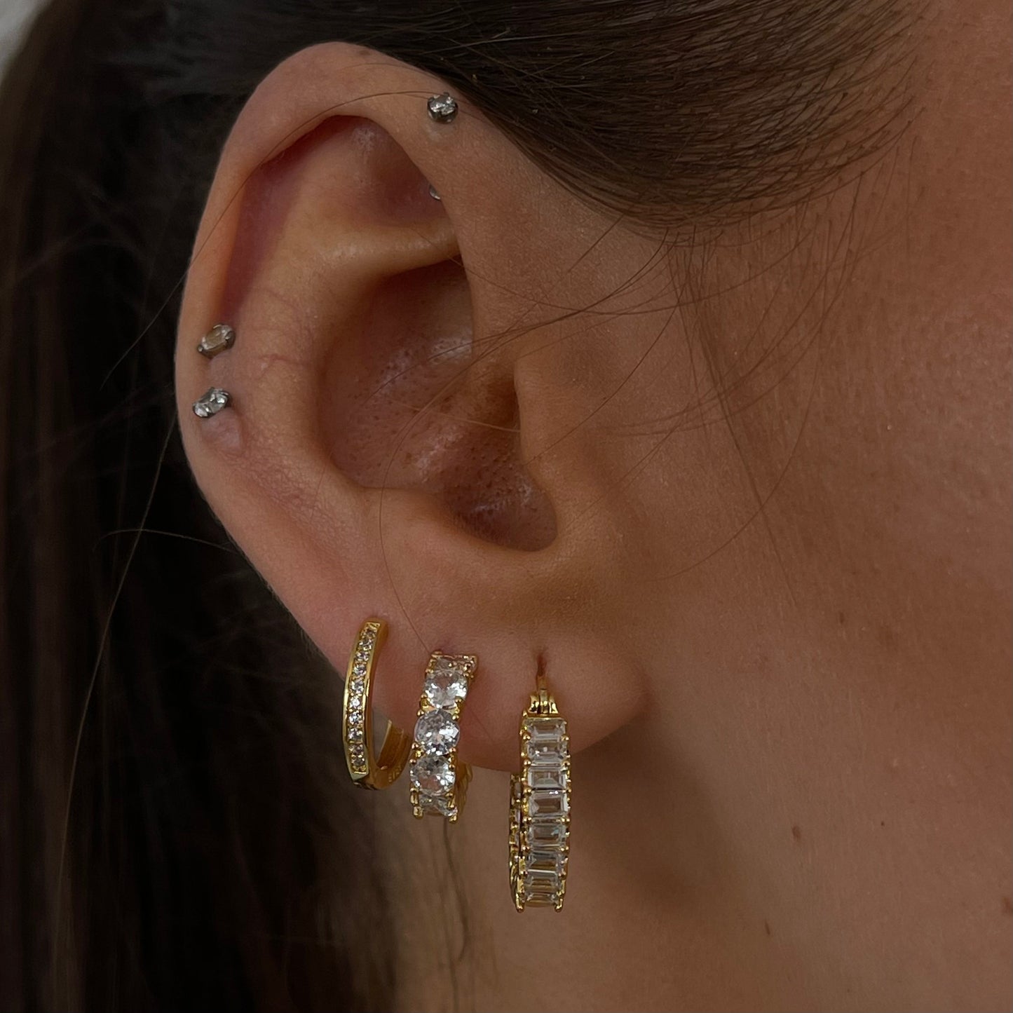 Flashy Earrings - EVRYJEWELS