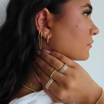 Flashy Ring - EVRYJEWELS