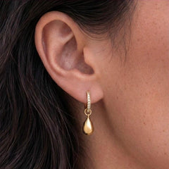 18K Gold Waterproof