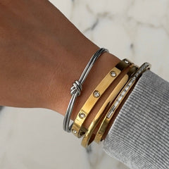 Silver Waterproof