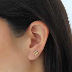 18K Gold Waterproof